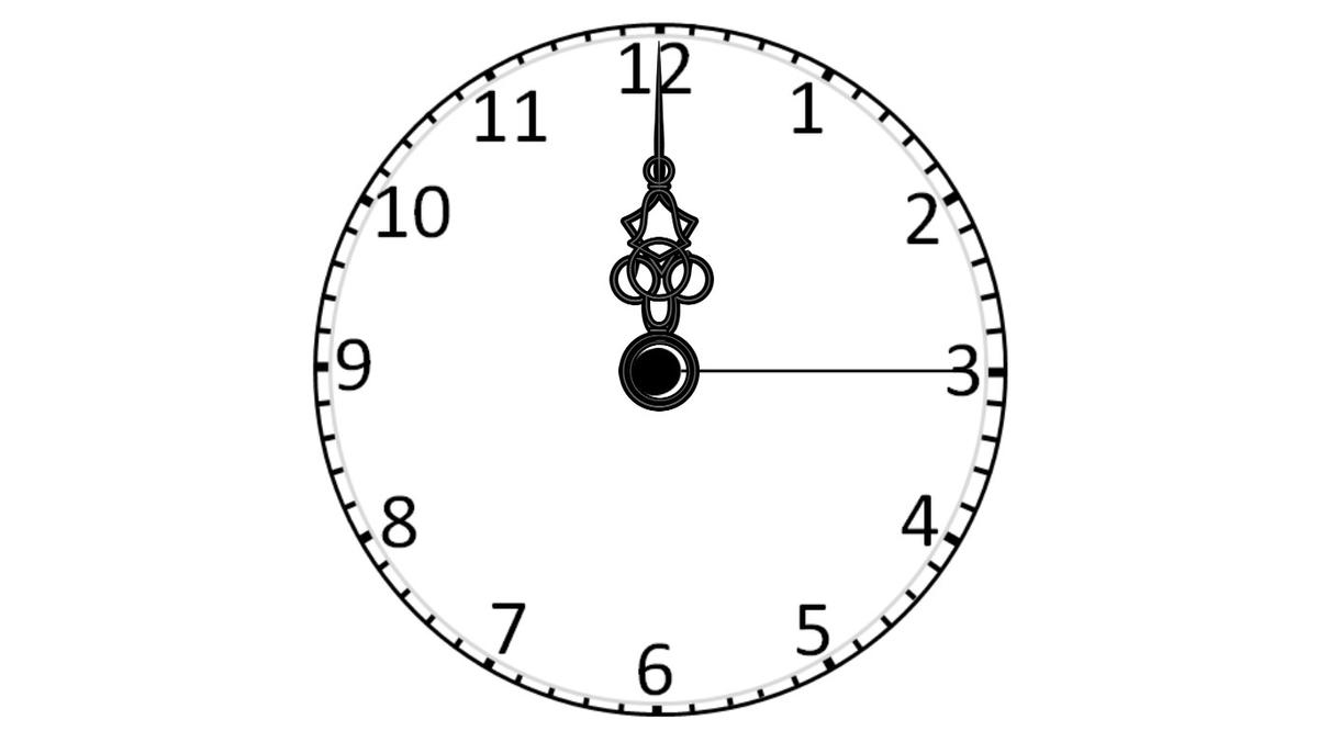 Analog Clock