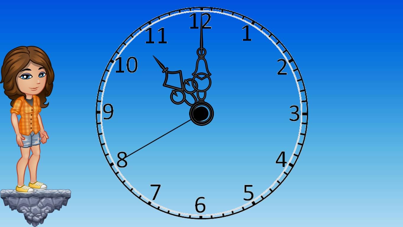 Analog Clock