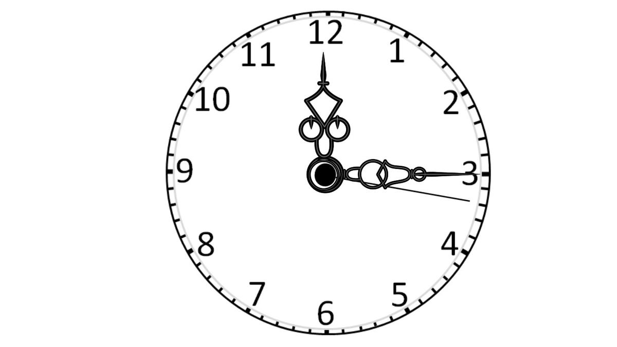 Analog Clock