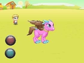 my pet dragon