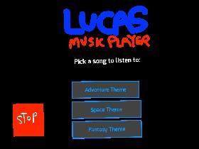 LUCAS Tynker Song Player