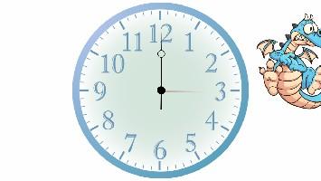 Analog Clock 2