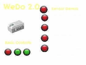 WeDo 2.0 Controller 1