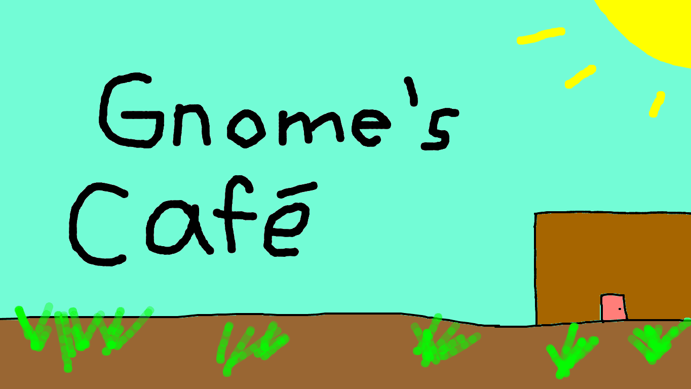 gnome&#039;s world