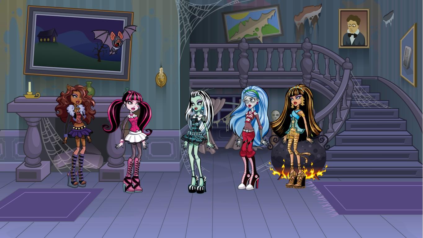 monster high