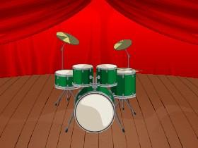 Wacky Drums