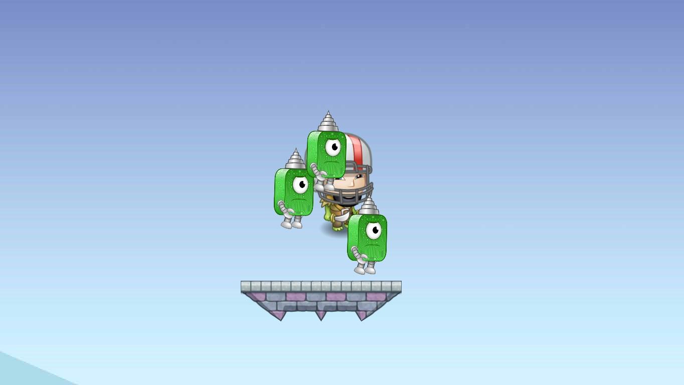 Multi-Level Platformer