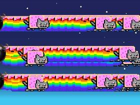 NYAN CAT!!! 1