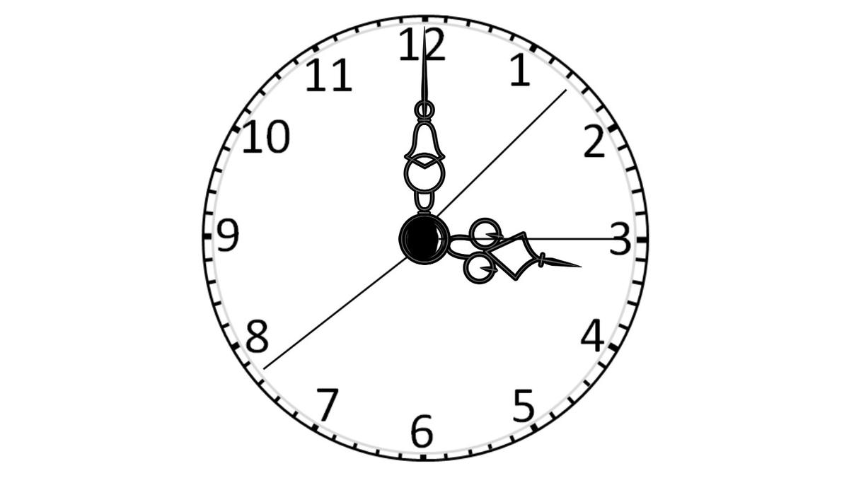 Analog Clock