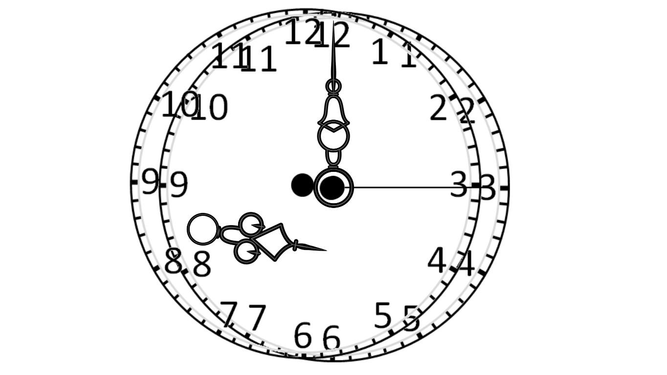 Analog Clock