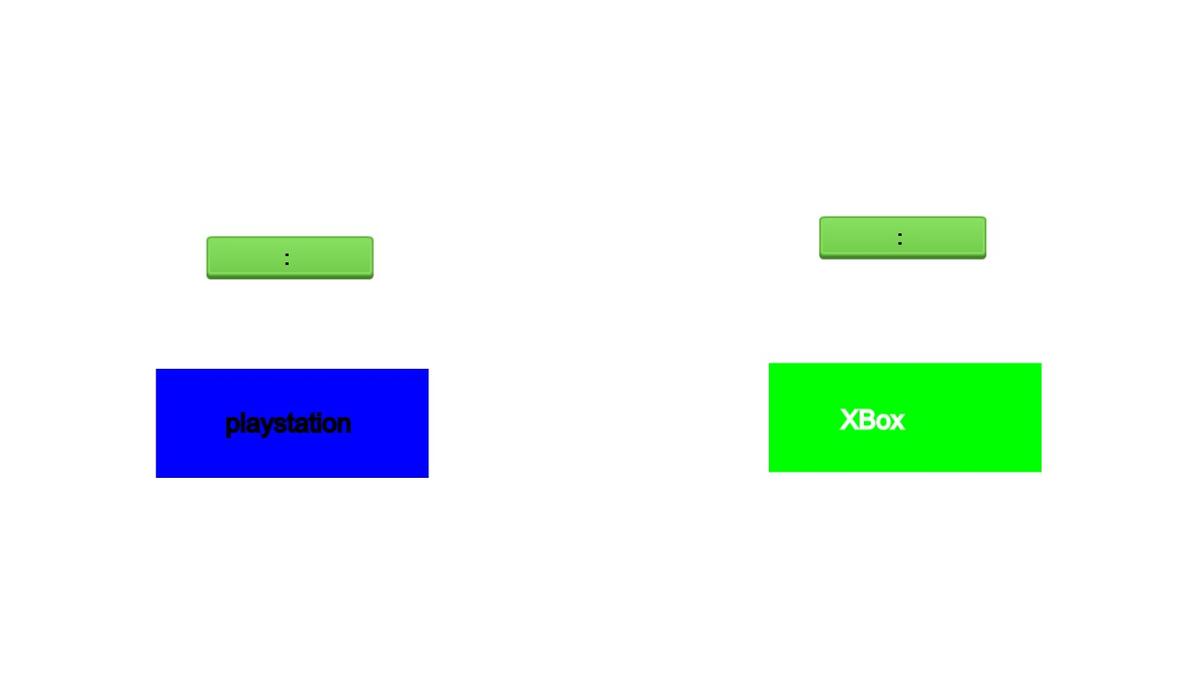 Playstation vs xbox