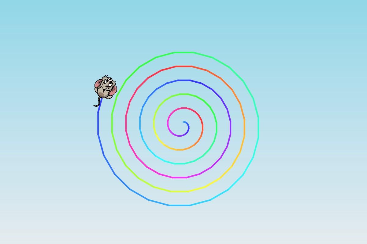 my spiral