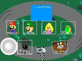 Mario Kart 2.0