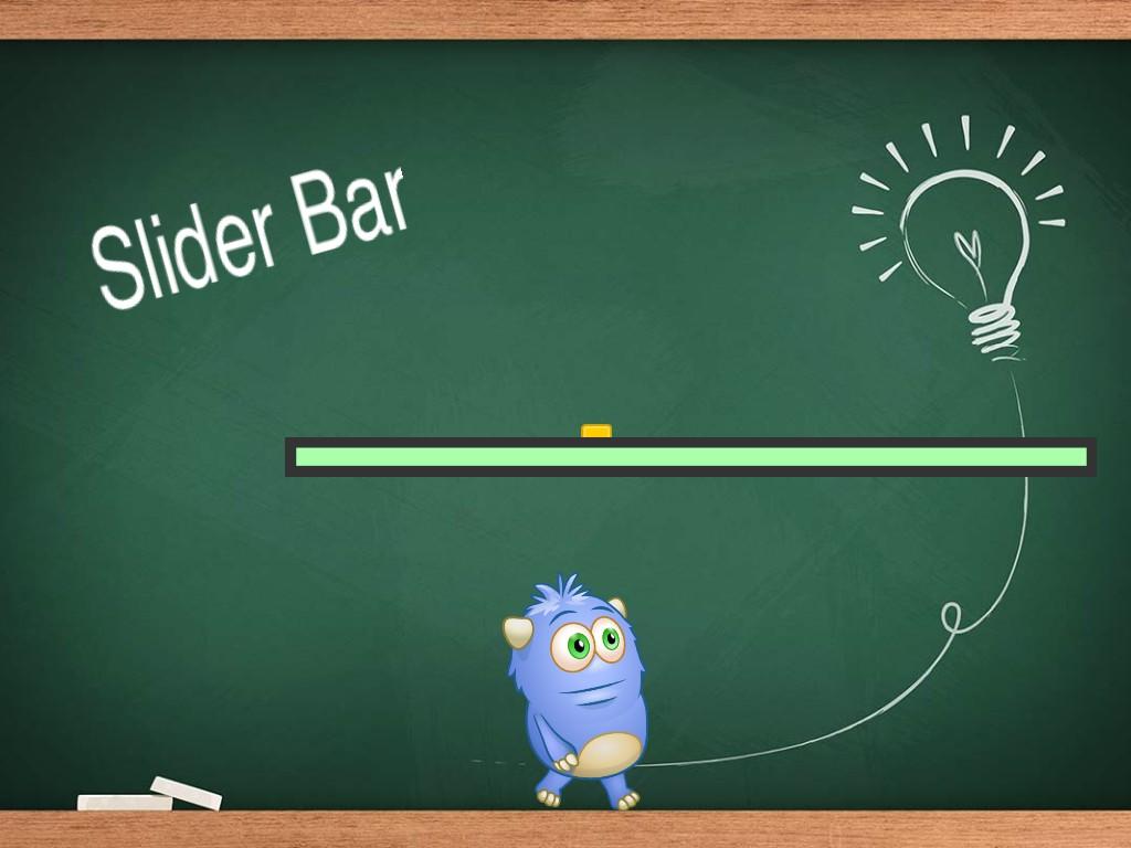 Slider Bar