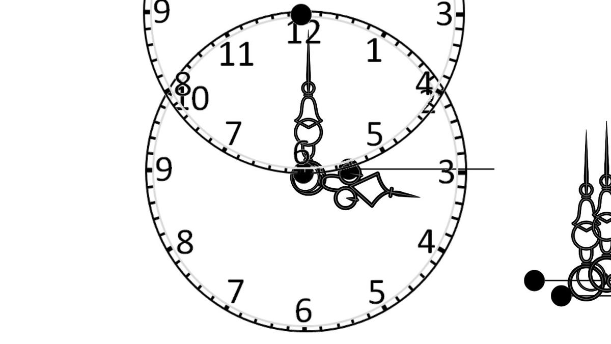 Analog Clock