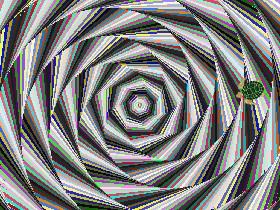 Spiral Triangles 1