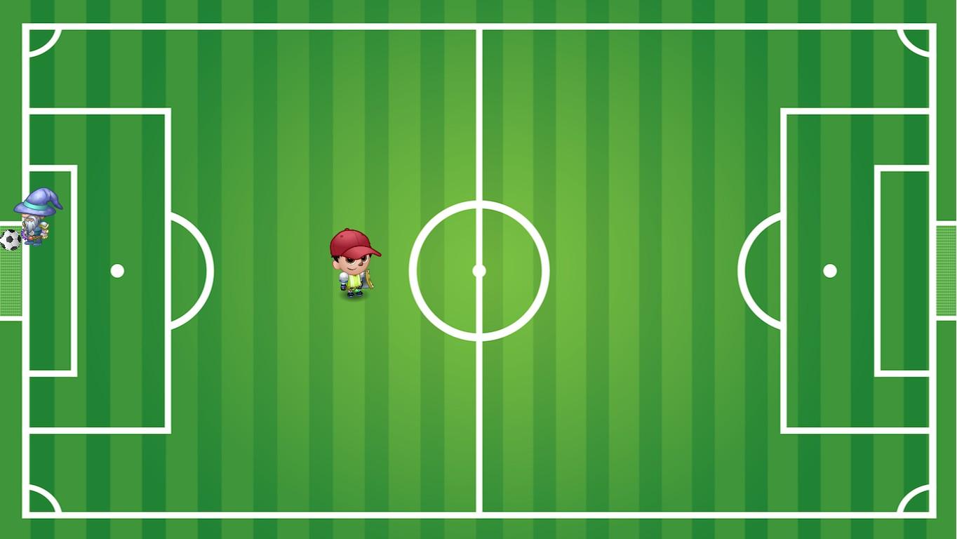 Multiplayer Soccer