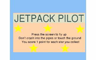 JETPACK PILOT 1