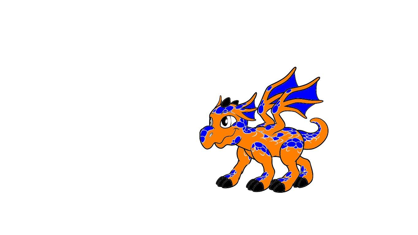 Bronco Dragon