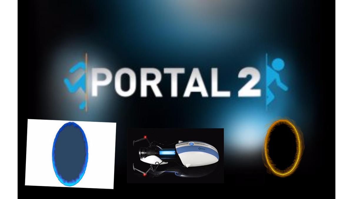 IDK something with portals