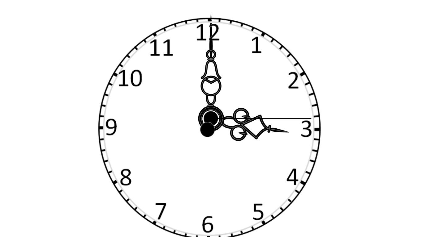 Analog Clock