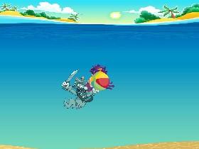 bomb beach ball