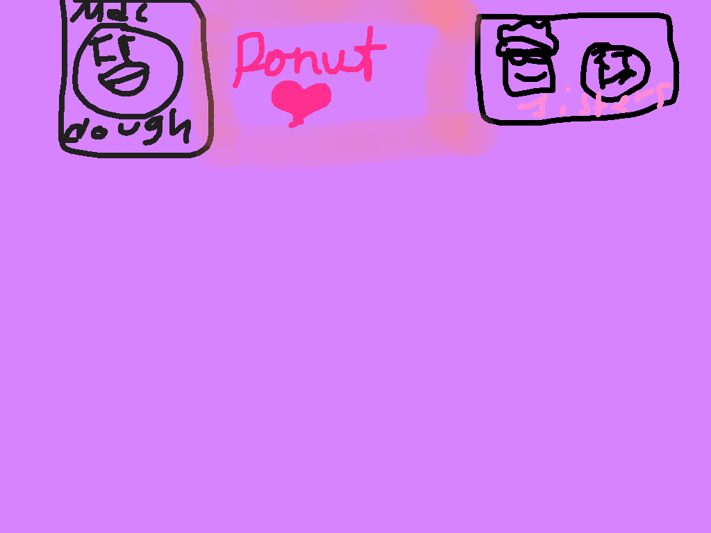 Talking Donut 1