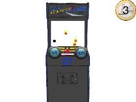 Game machine 1