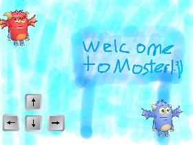 moster land