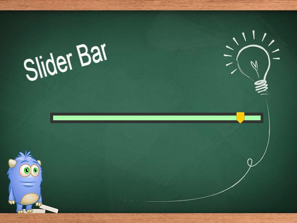 Slider Bar