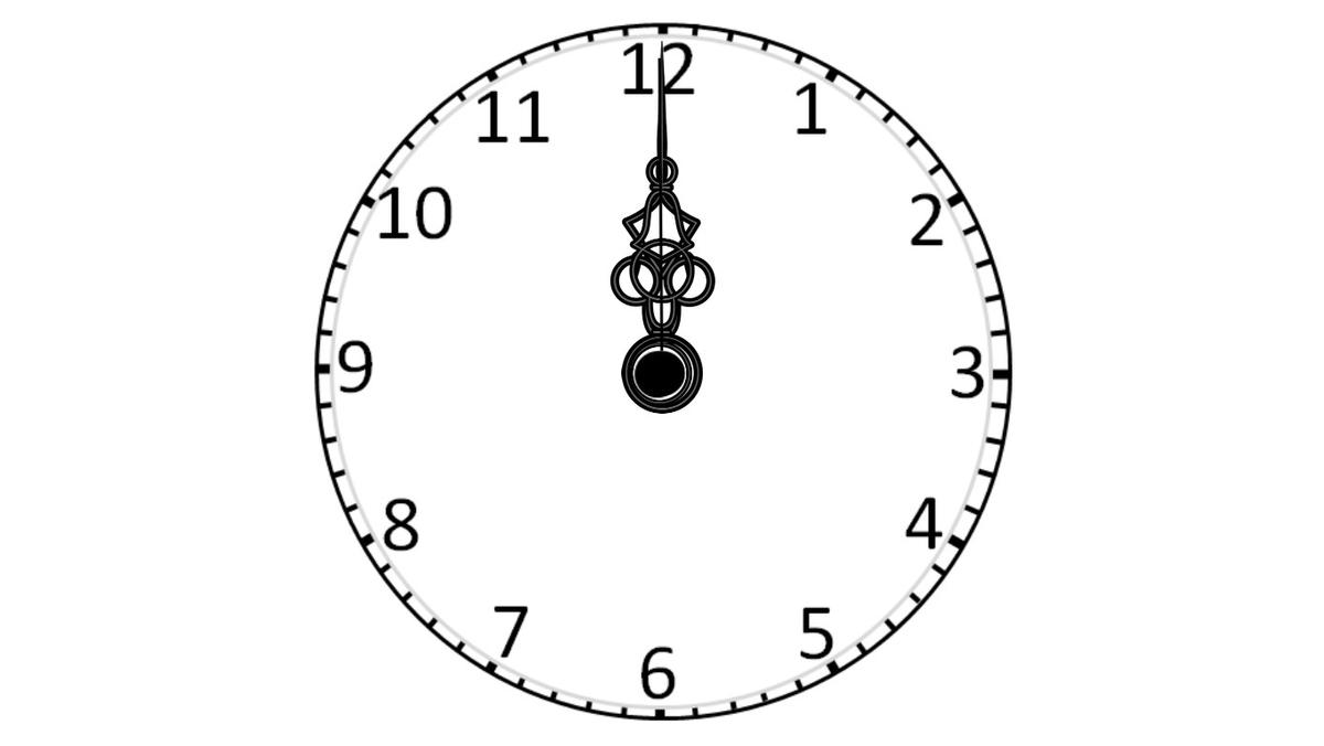 Analog Clock