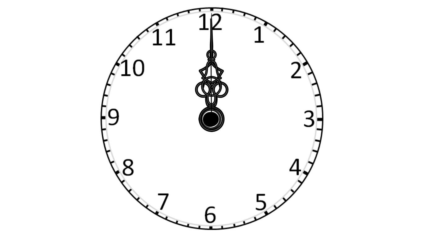 Analog Clock