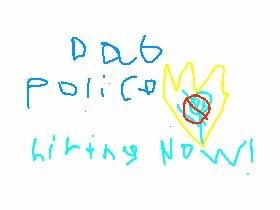 Dab Police!