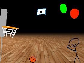 Sanic Basketball Impossible