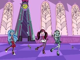 Monster High Dance Party 1 1