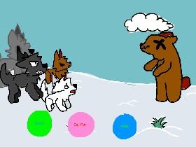 Wolf Fight sim. 2