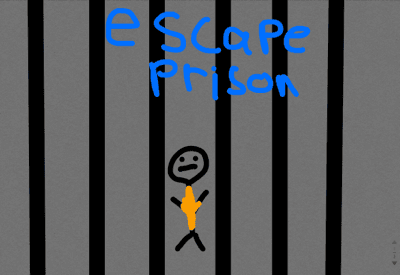 escape the prison better version
