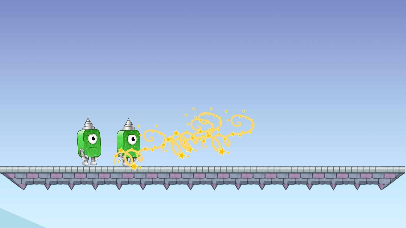 Multi-Level Platformer