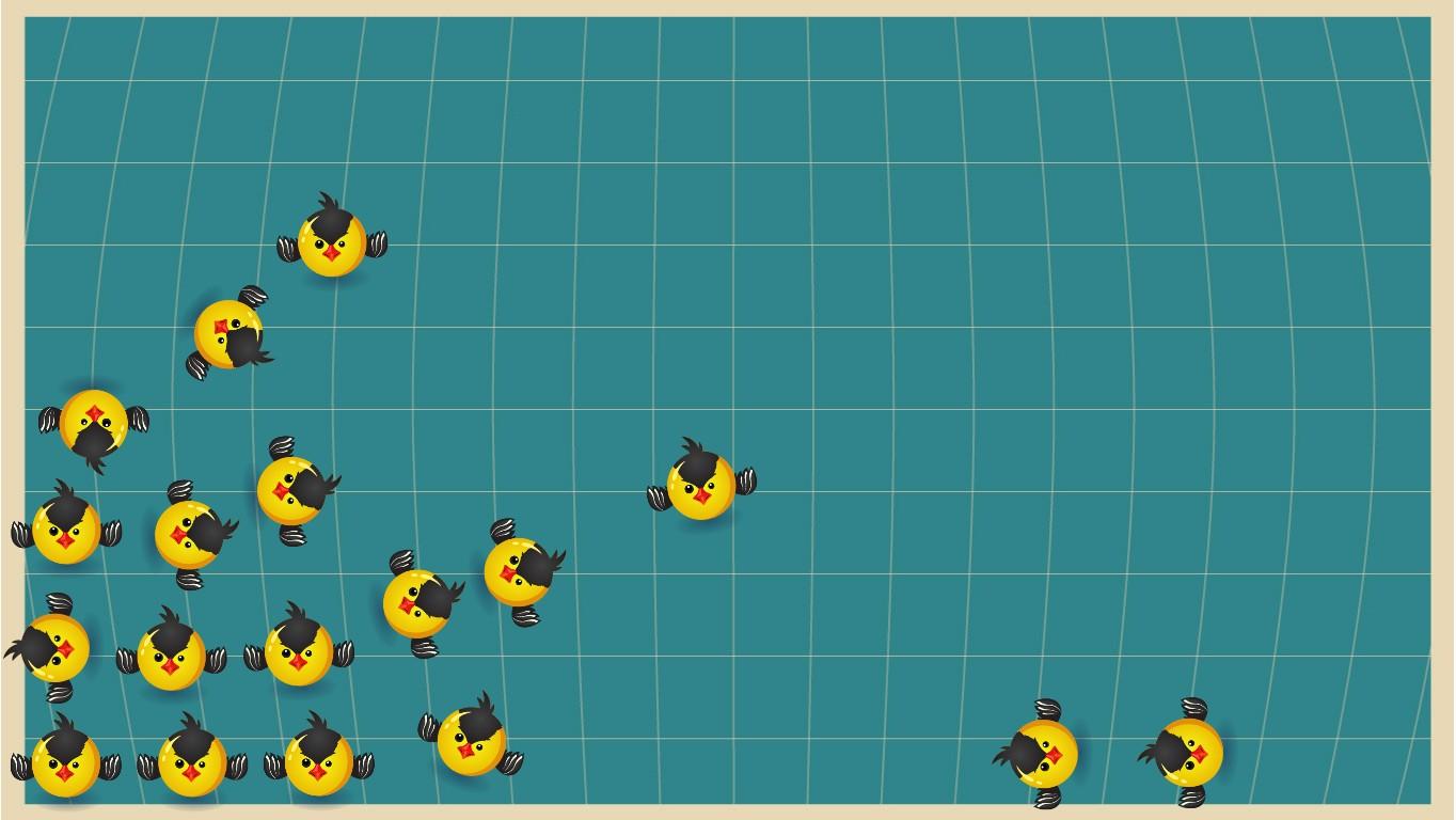 Bird Mayhem