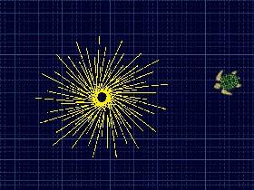 Spiral Triangles 3