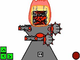 Hard Robot Boss Battle! 1