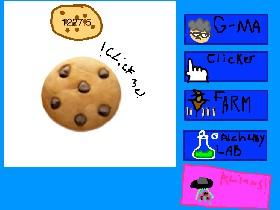 Cookie Clicker! 2.0