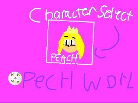 peachs world