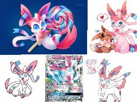 I LOVE SYLVEON