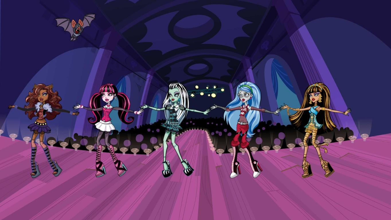 Monster High Music Video!