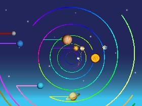 Solar System Fun!