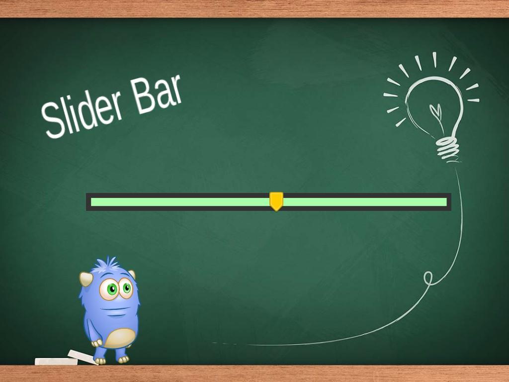 Slider Bar