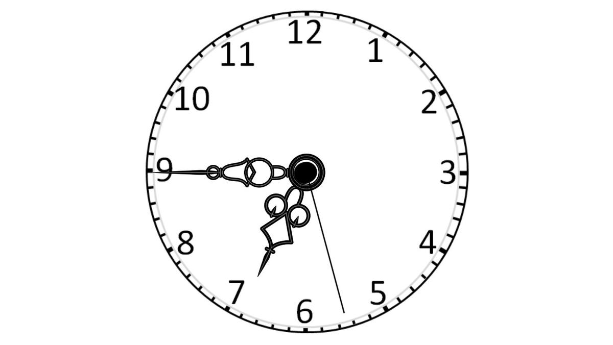 Analog Clock