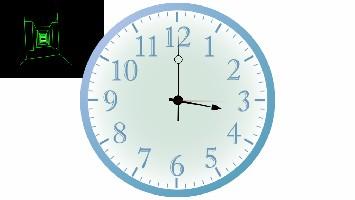 Analog Clock 2