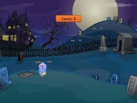 Spooky Treats Mod